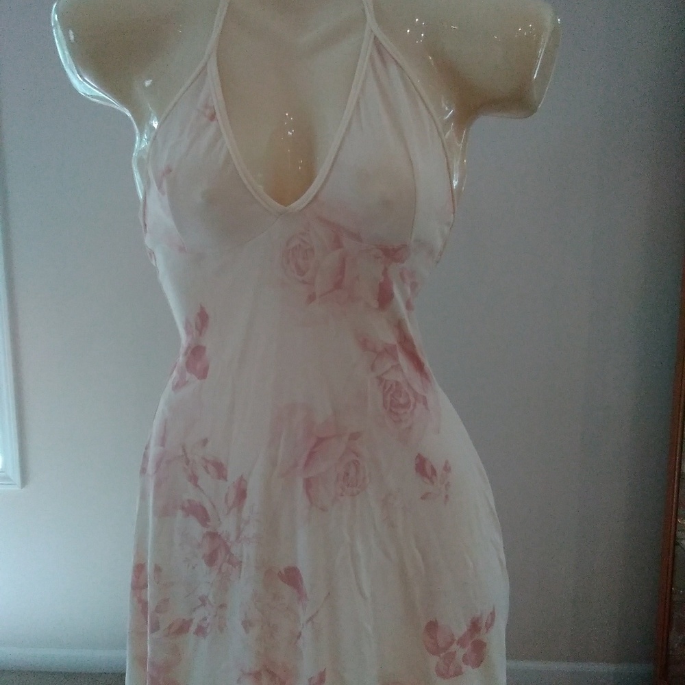 Delicate Illusions baby doll NWOT